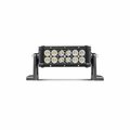 Db Link 36W 8 in. Straight Double Row LED Off-Road Light Bar DBLE8C